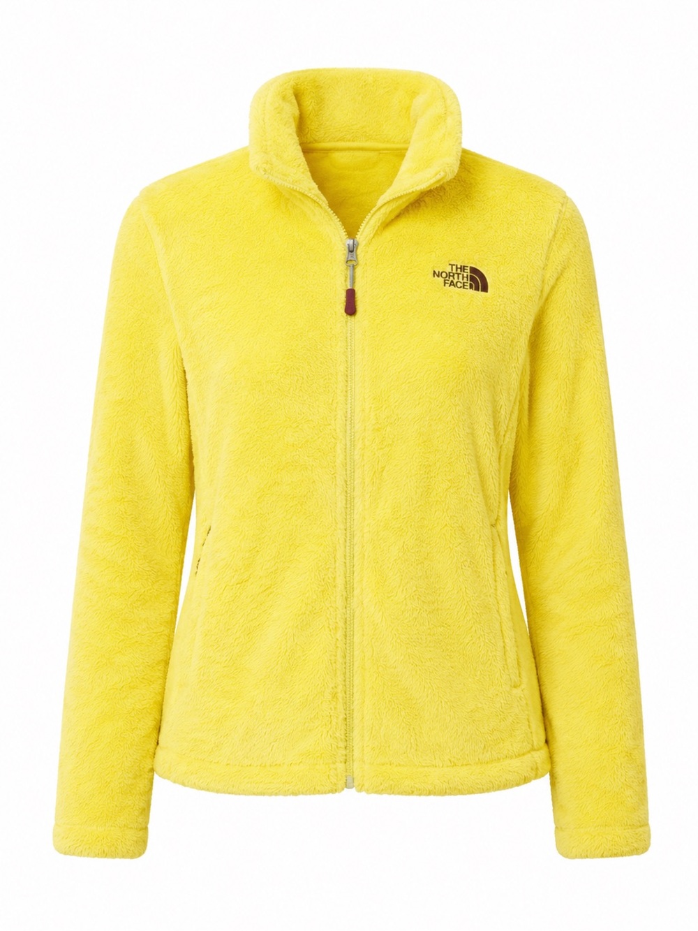 The North Face Women Osito Fleece Jacket - Size L